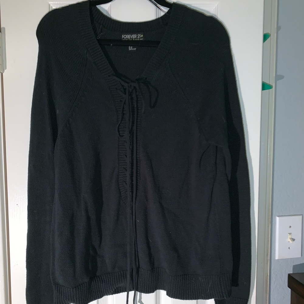 Forever 21 Plus Size Sweater